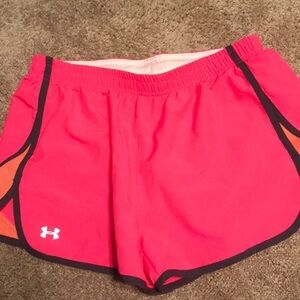 Under Armour Active/Running Shorts
